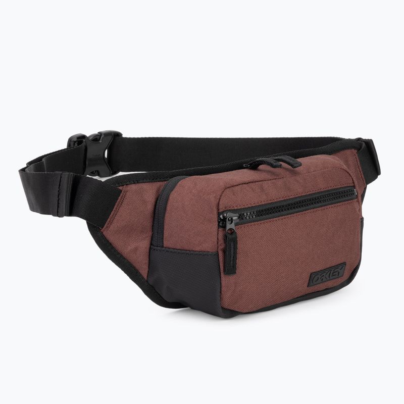 Oakley Transit Belt 2 l marsupio in granata 3