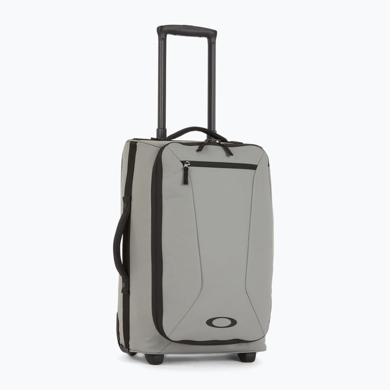Oakley Endless Adventure RC Carry-On 30 l borsa da viaggio in cemento 2