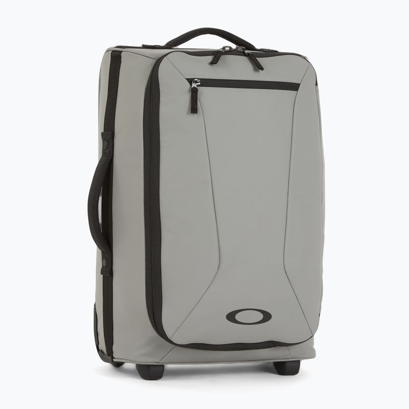 Oakley Endless Adventure RC Carry-On 30 l borsa da viaggio in cemento 9