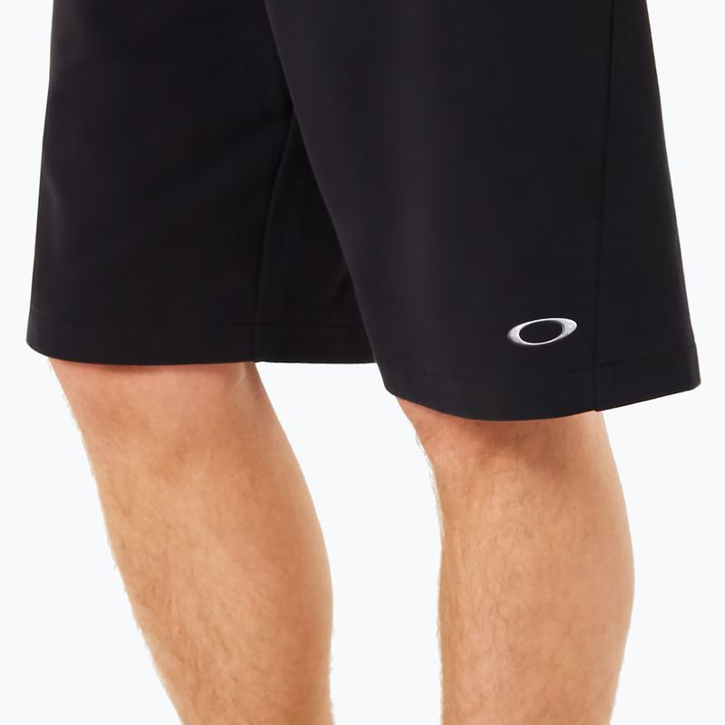 Pantaloncini da uomo Oakley MTL blackout 4