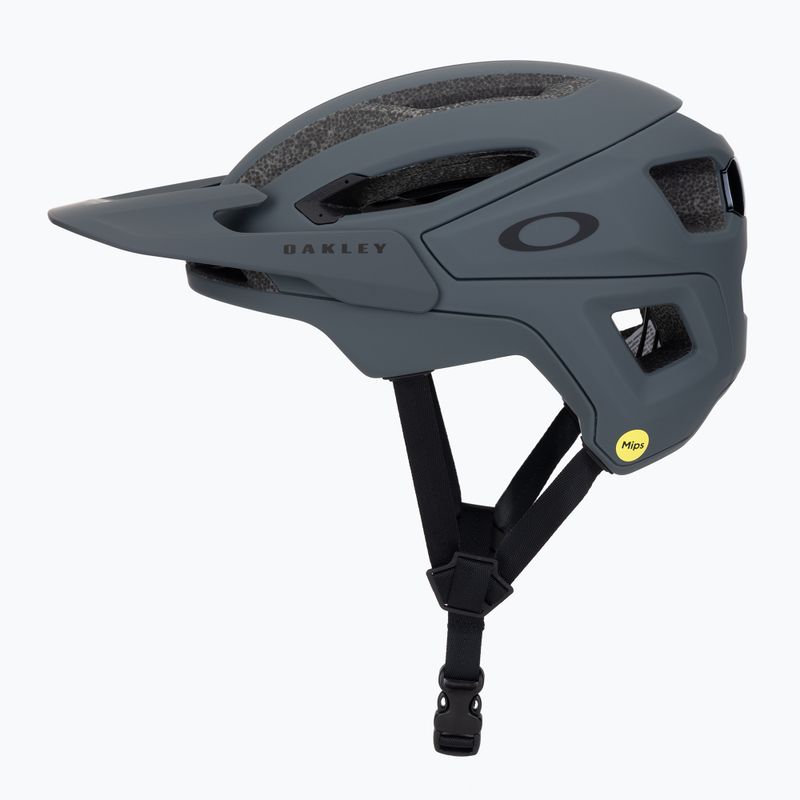 Casco da ciclismo Oakley Drt3 Trail EU matte grey 3
