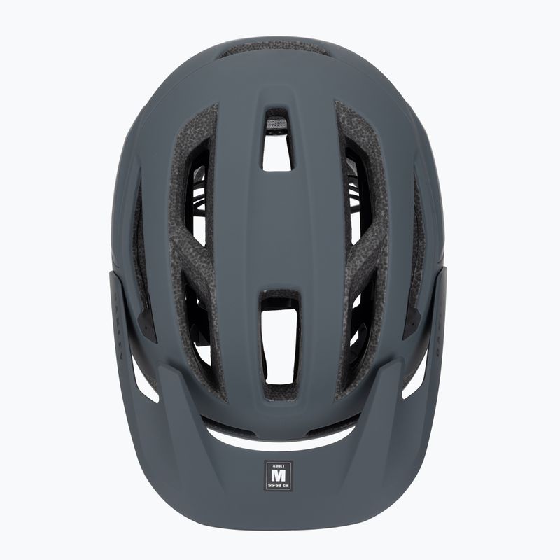 Casco da ciclismo Oakley Drt3 Trail EU matte grey 6