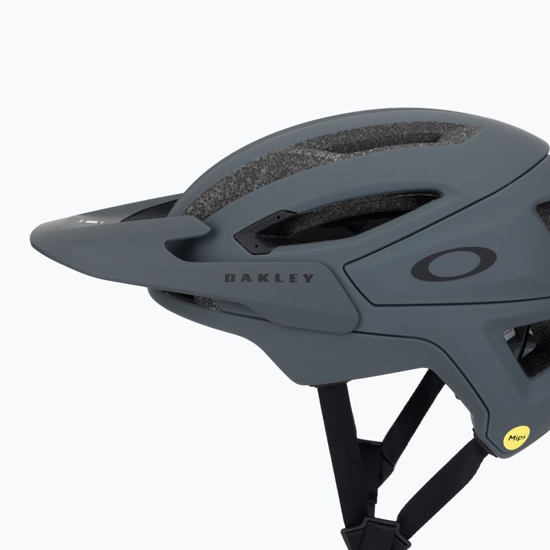 Casco da ciclismo Oakley Drt3 Trail EU matte grey 7