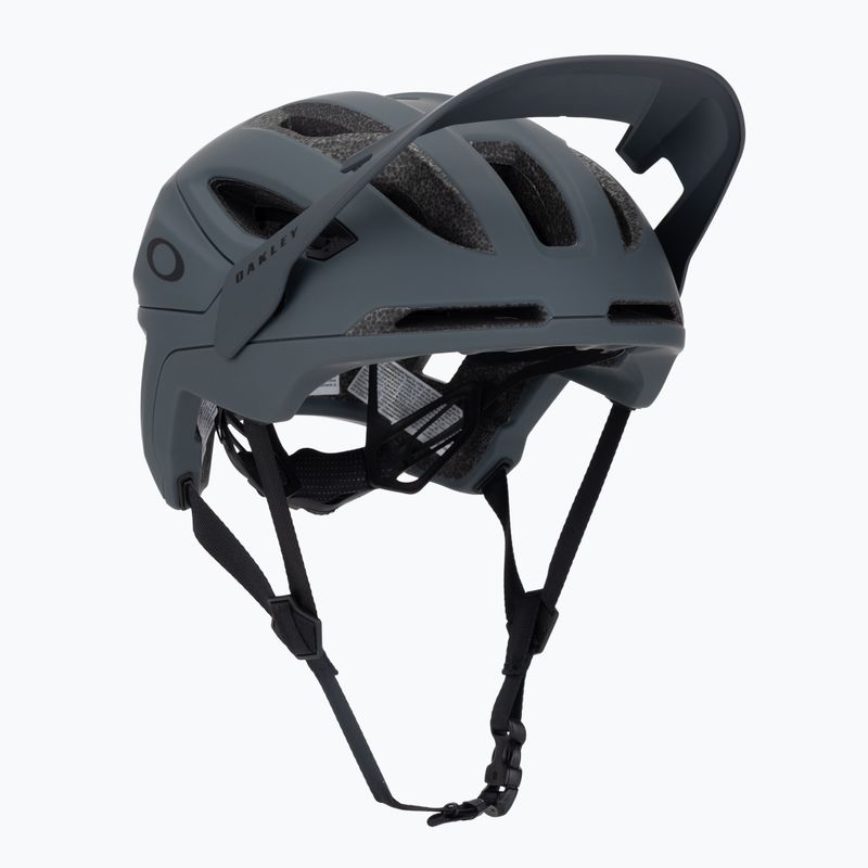 Casco da ciclismo Oakley Drt3 Trail EU matte grey 8