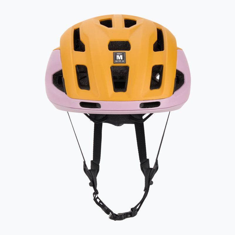 Oakley Aro3 Endurance EU senape nebbia geo gradiente casco da bici 2
