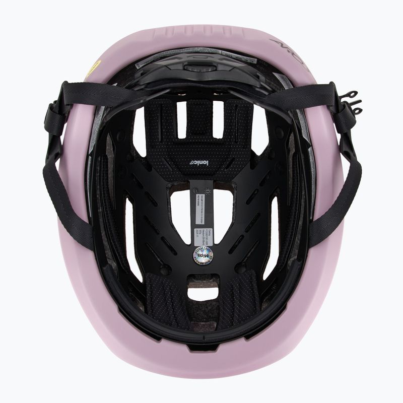 Oakley Aro3 Endurance EU senape nebbia geo gradiente casco da bici 5