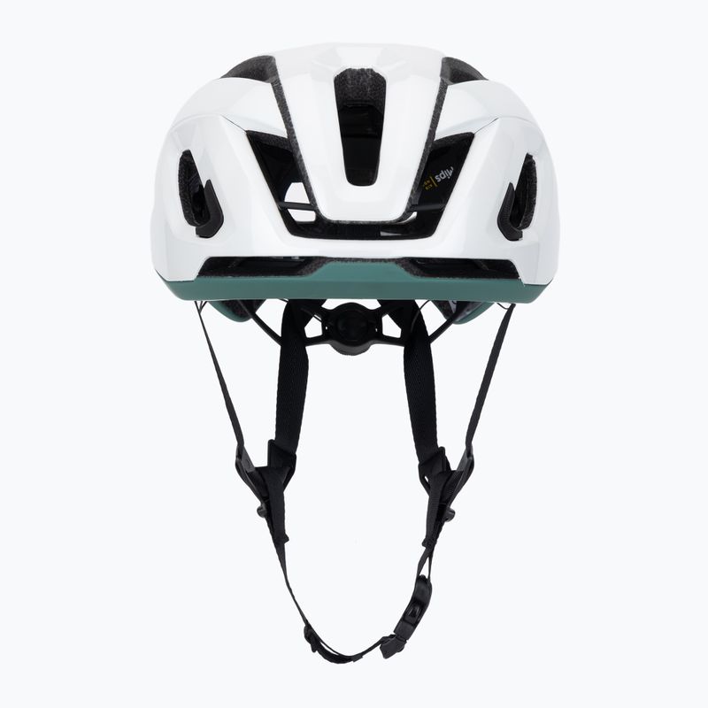 Oakley Aro5 Race EU casco da bici bianco pacifico opaco perlato 2