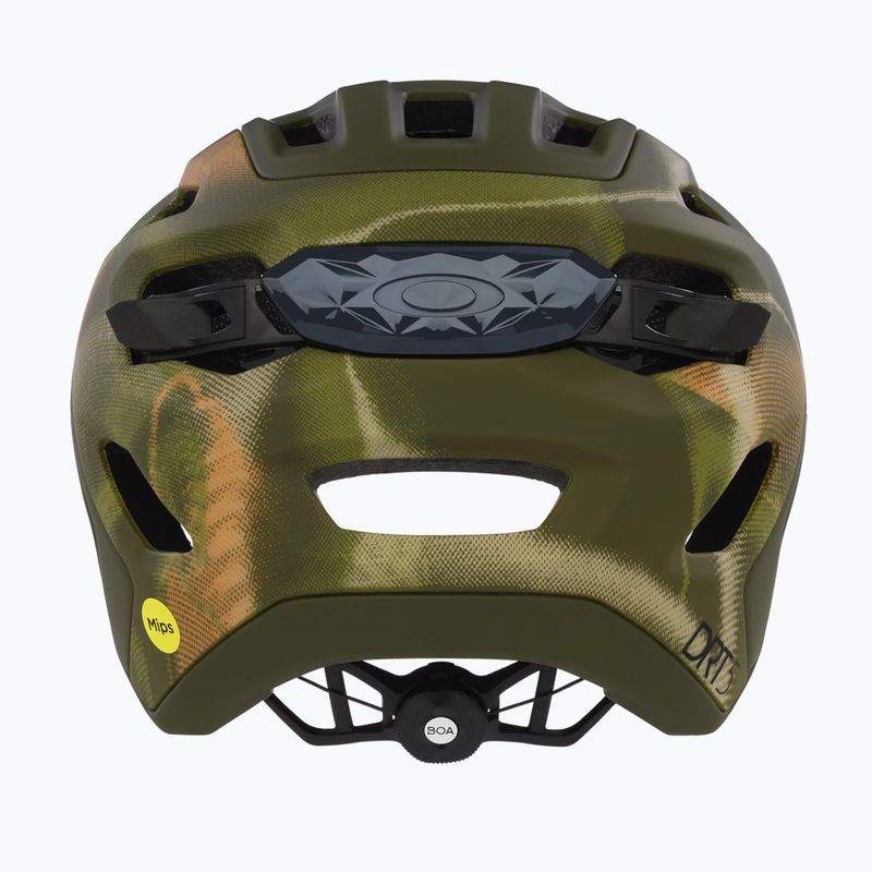 Casco da bici Oakley Drt5 Maven EU dark brush camo 3