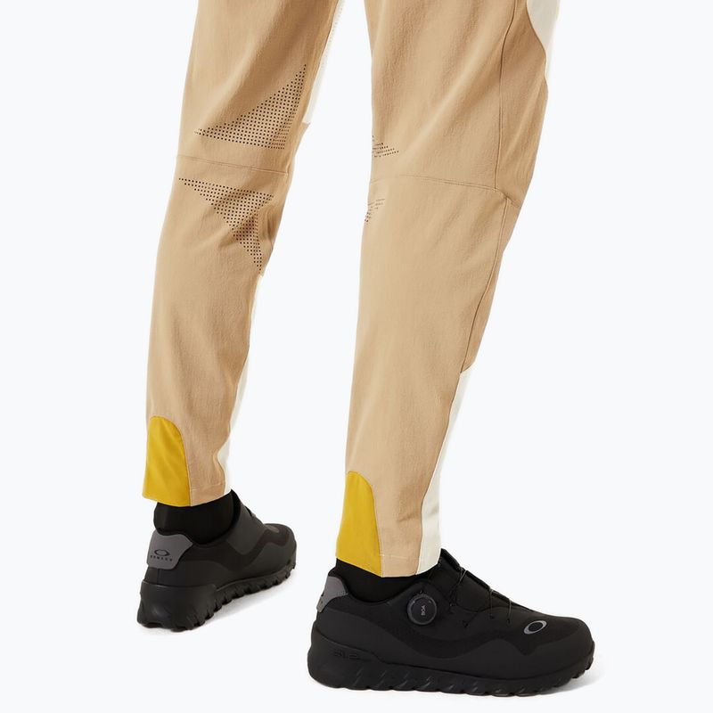 Pantaloni da ciclismo Oakley Maven Scrub mist da uomo 6