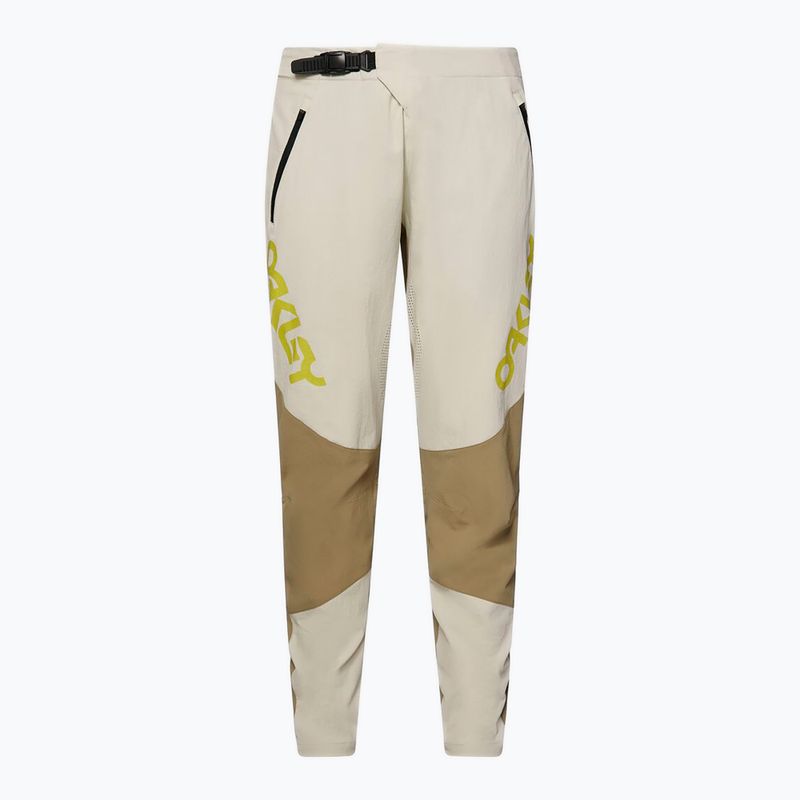 Pantaloni da ciclismo Oakley Maven Scrub mist da uomo 7