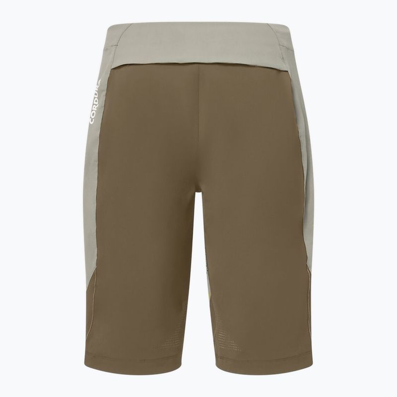 Pantaloncini da ciclismo Oakley Maven Scrub mist da uomo 2