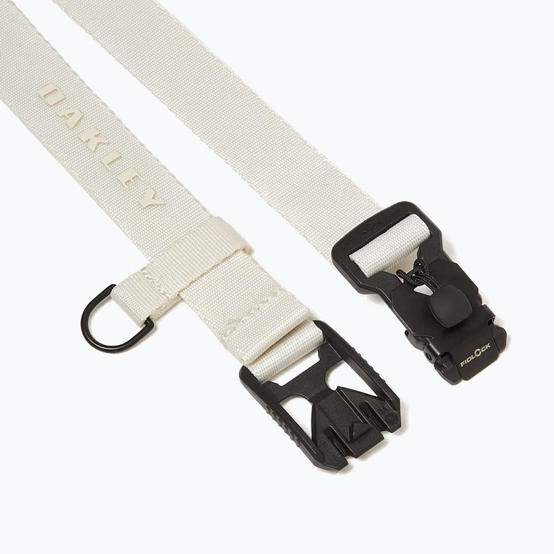 Cintura per pantaloni Oakley Latitude Web mist 2