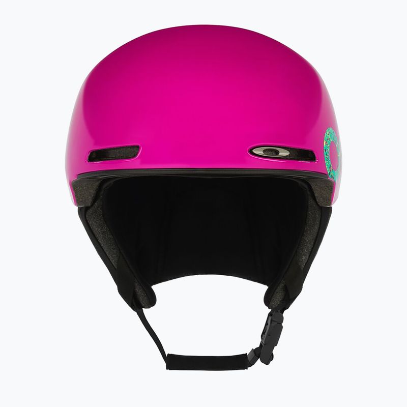 Casco da sci per bambini Oakley Mod1 Youth Ultra Purple/FP Splttr 5