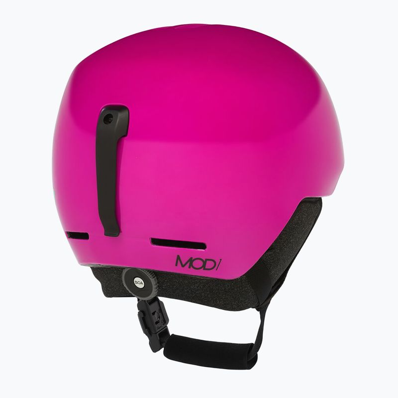 Casco da sci per bambini Oakley Mod1 Youth Ultra Purple/FP Splttr 6