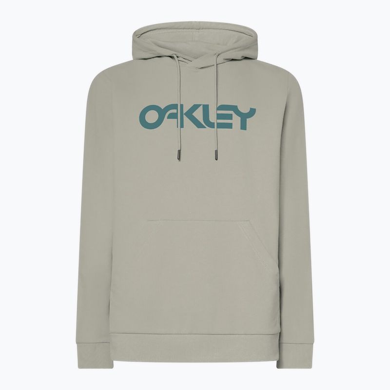 Felpa Oakley B1B Po Hoodie 2.0 mist da uomo