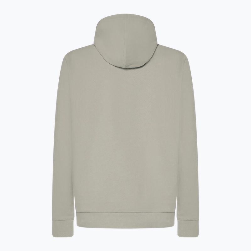 Felpa Oakley B1B Po Hoodie 2.0 mist da uomo 2