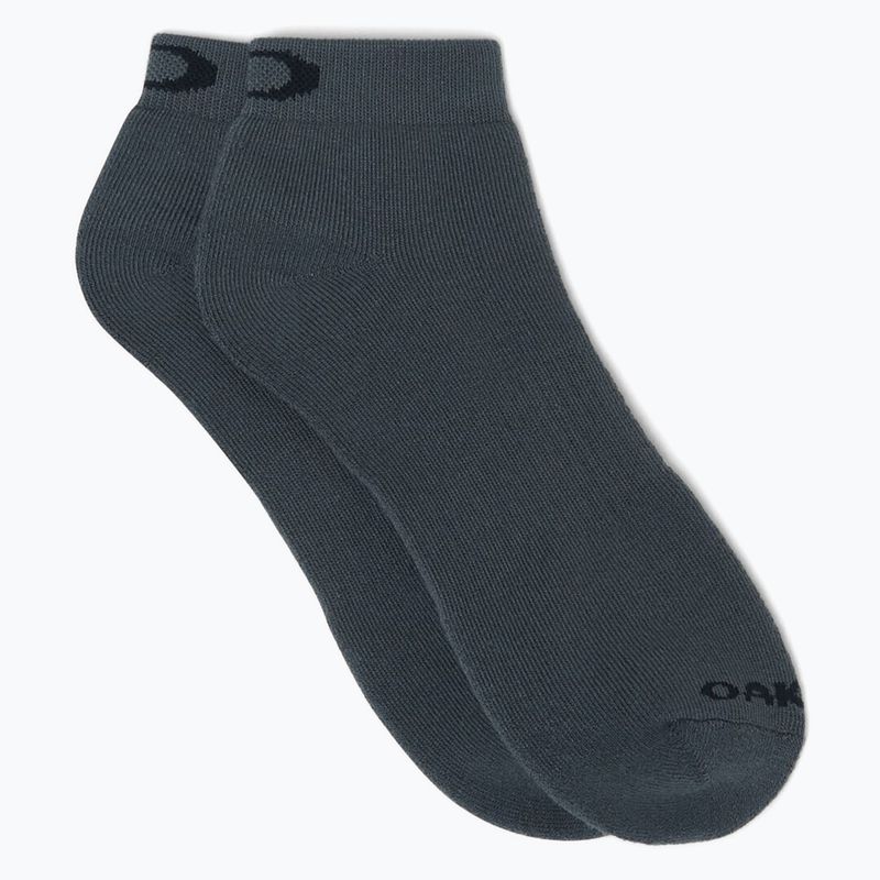 Calze Oakley No Show 5 paia grigio neutro 4