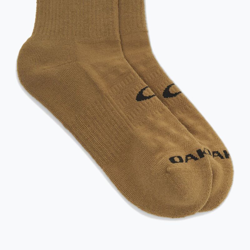 Oakley SI Boot calze da sci coyote 4