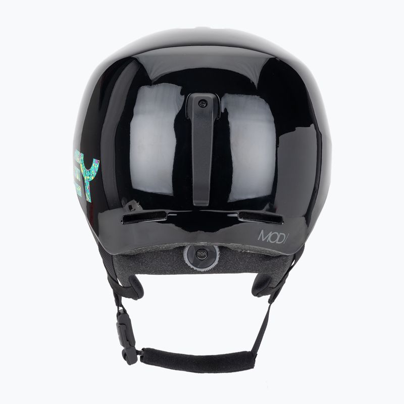 Casco da sci Oakley Mod1 black/fp splatter 3