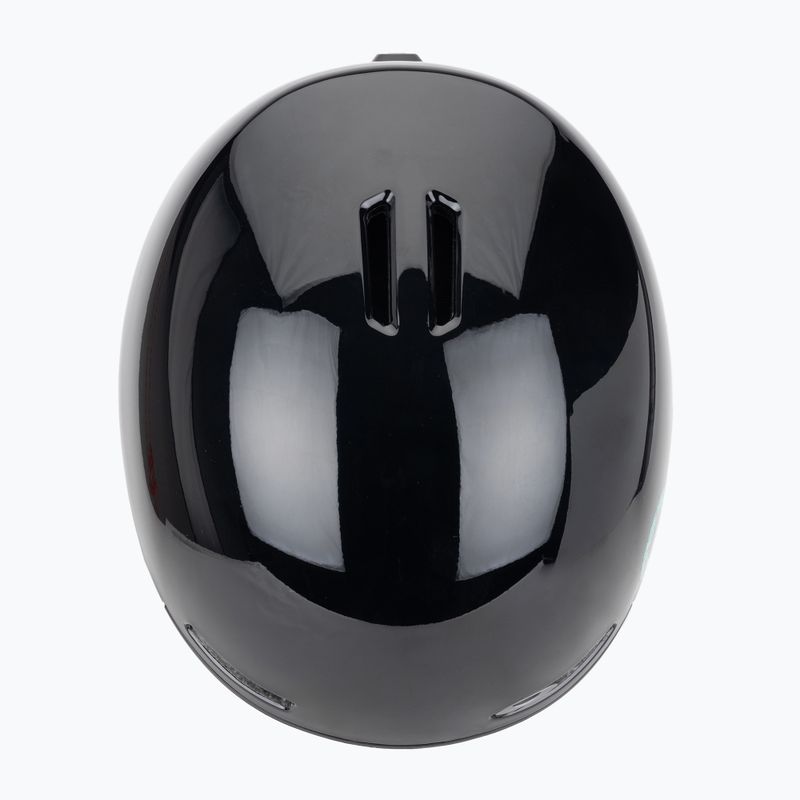 Casco da sci Oakley Mod1 black/fp splatter 4