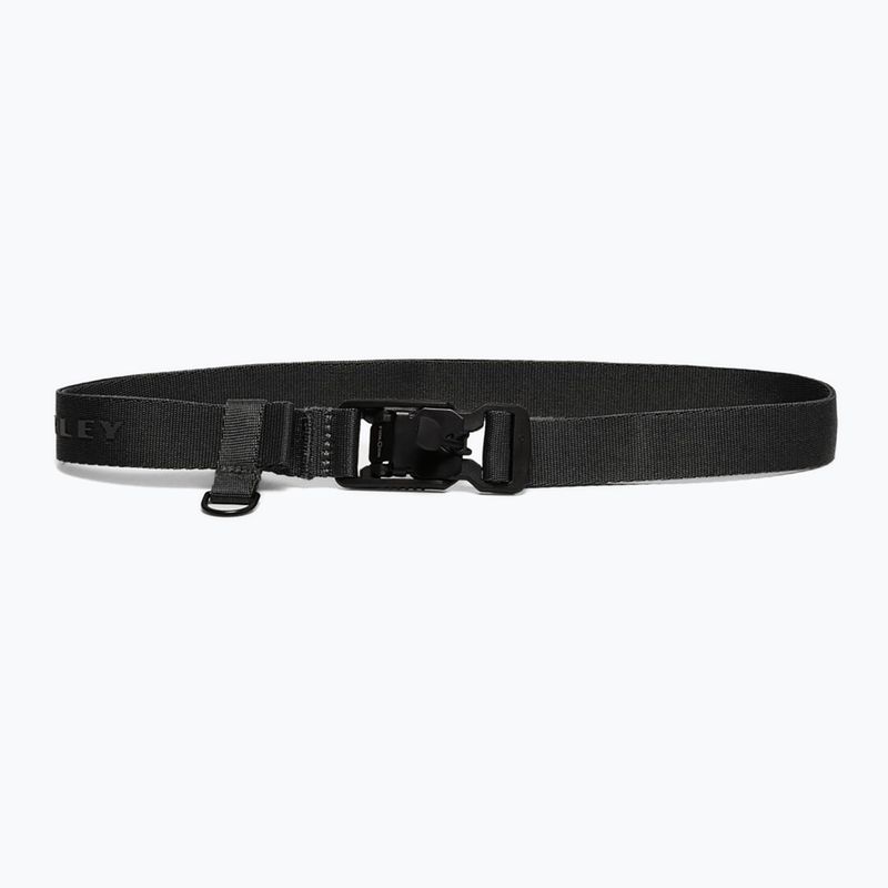 Cintura per pantaloni Oakley Latitude Web blackout