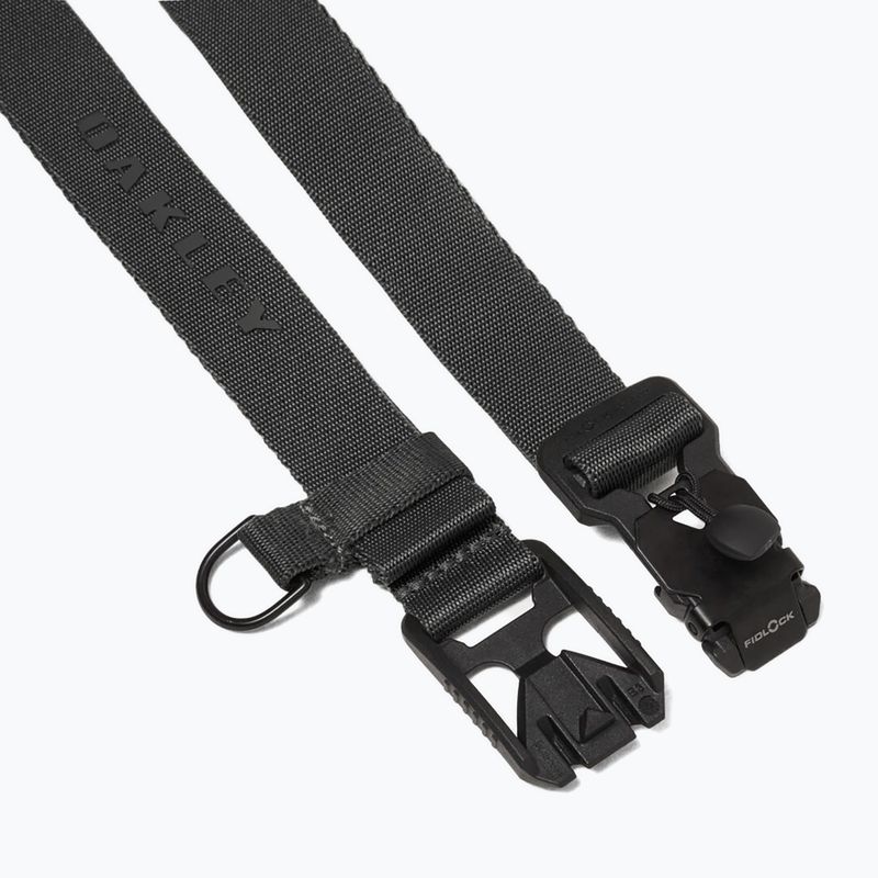 Cintura per pantaloni Oakley Latitude Web blackout 2