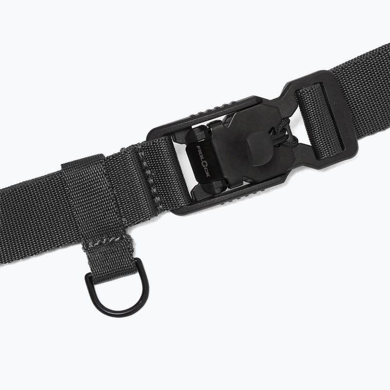 Cintura per pantaloni Oakley Latitude Web blackout 3