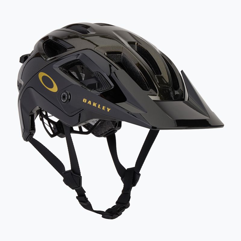 Oakley Drt5 Maven EU midas fleck/nero casco da bici