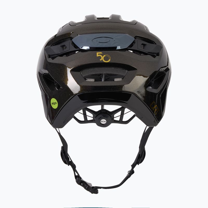 Oakley Drt5 Maven EU midas fleck/nero casco da bici 4