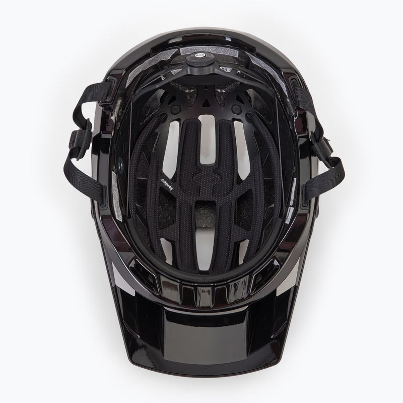 Oakley Drt5 Maven EU midas fleck/nero casco da bici 5