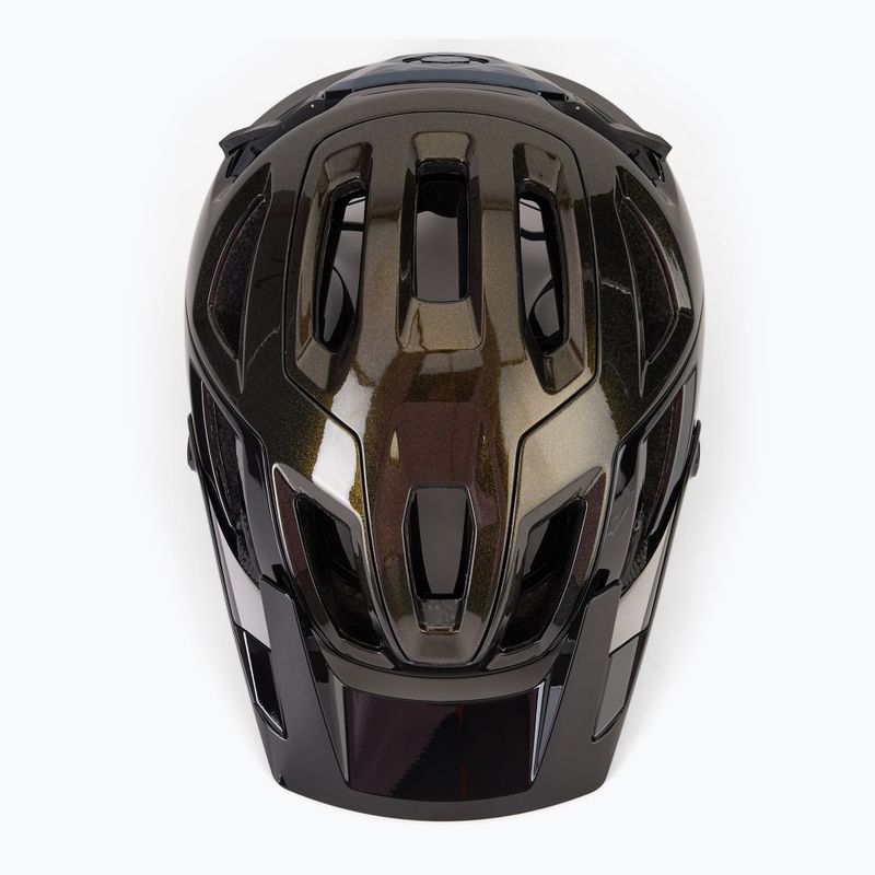 Oakley Drt5 Maven EU midas fleck/nero casco da bici 6