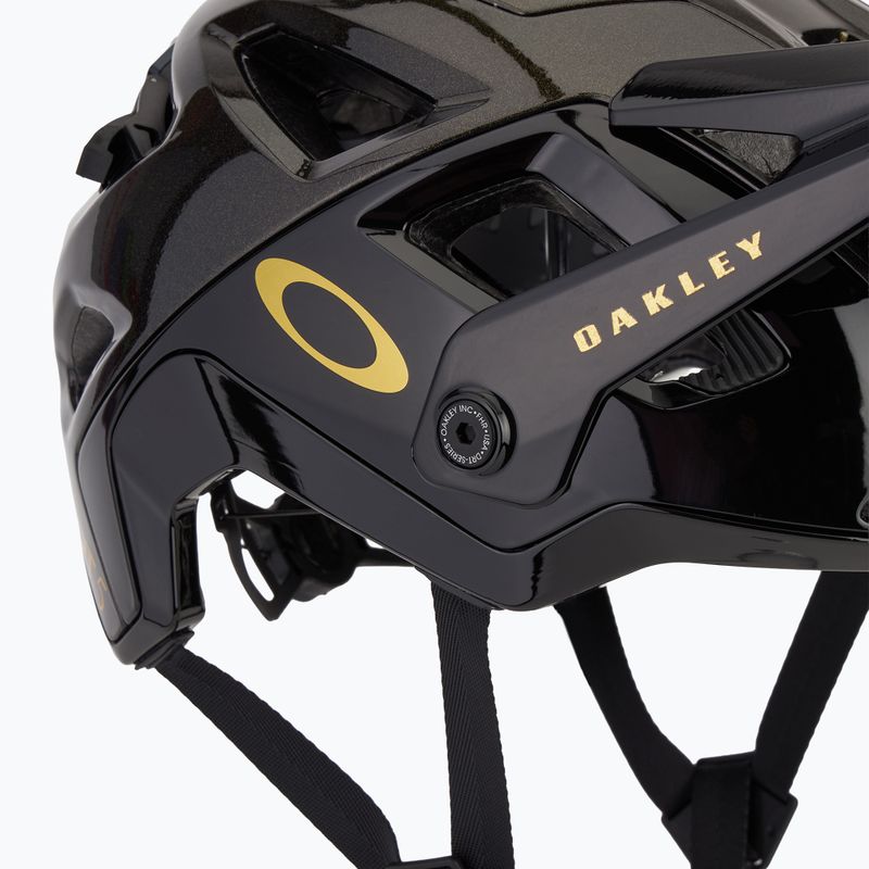 Oakley Drt5 Maven EU midas fleck/nero casco da bici 7