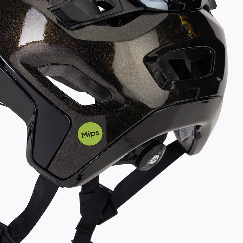 Oakley Drt5 Maven EU midas fleck/nero casco da bici 9