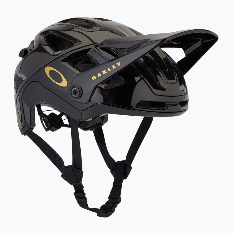 Oakley Drt5 Maven EU midas fleck/nero casco da bici 10