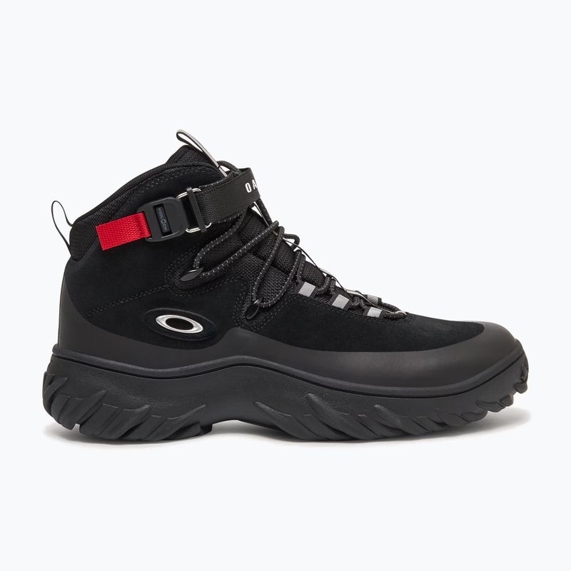 Scarpe da trekking uomo Oakley Meridian blackout
