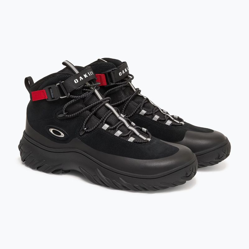 Scarpe da trekking uomo Oakley Meridian blackout 2