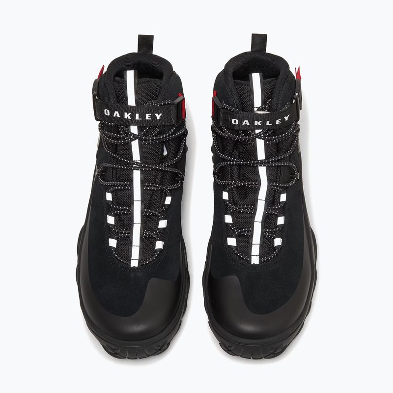 Scarpe da trekking uomo Oakley Meridian blackout 3