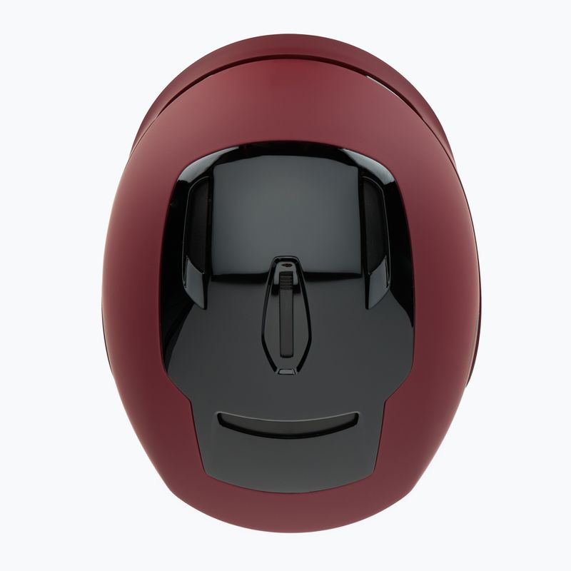 Casco da sci Oakley Mod5 matte iron red 6