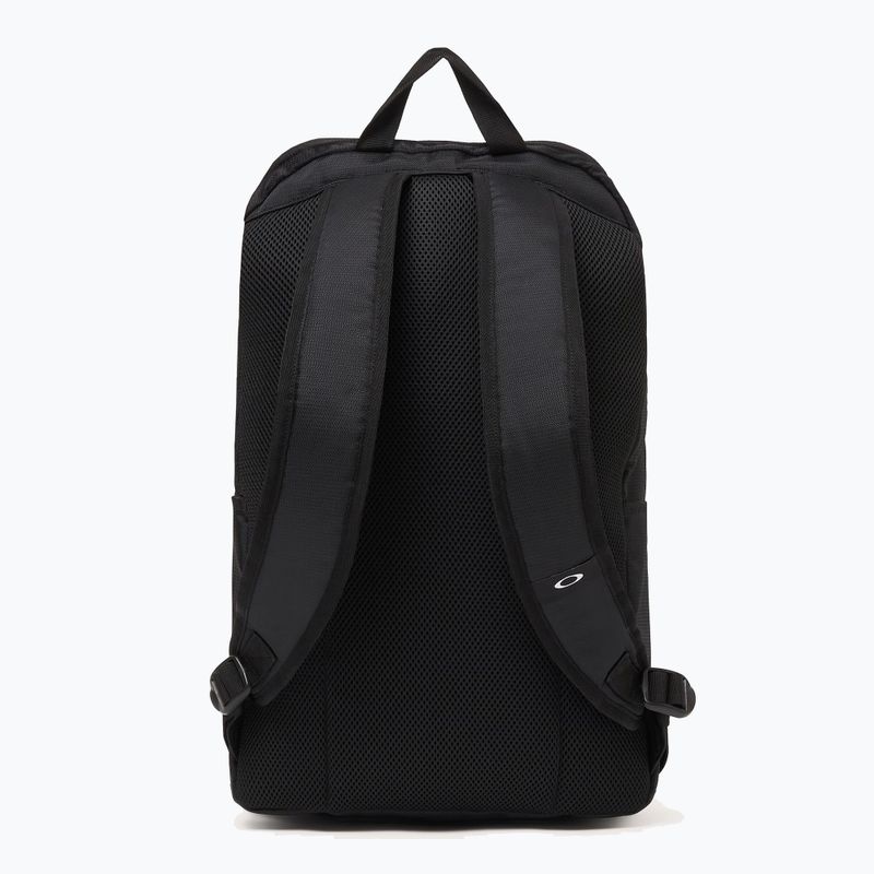 Zaino urbano Oakley Essential Day Pack M 9.0 28 l blackout 2