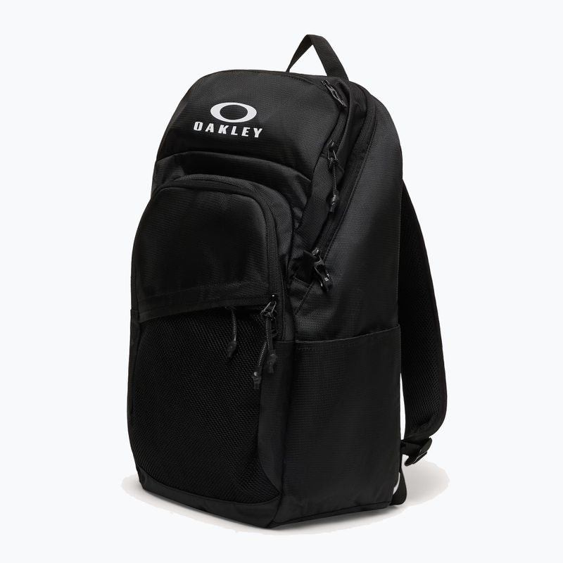 Zaino urbano Oakley Essential Day Pack M 9.0 28 l blackout 3