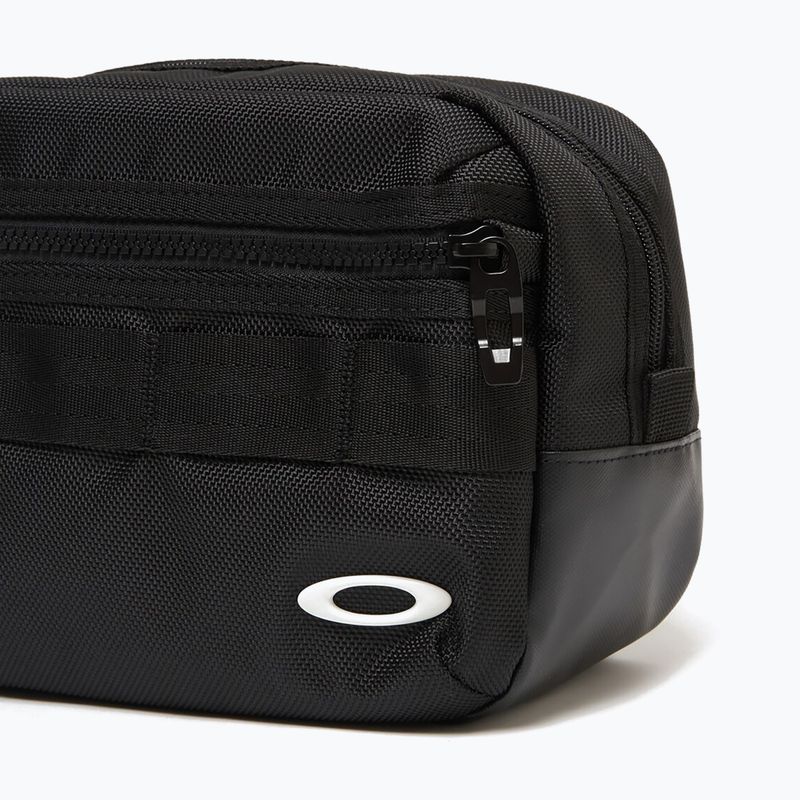 Marsupio cintura Oakley Enhance LT Waist 9.0 4,5 l black/white 3