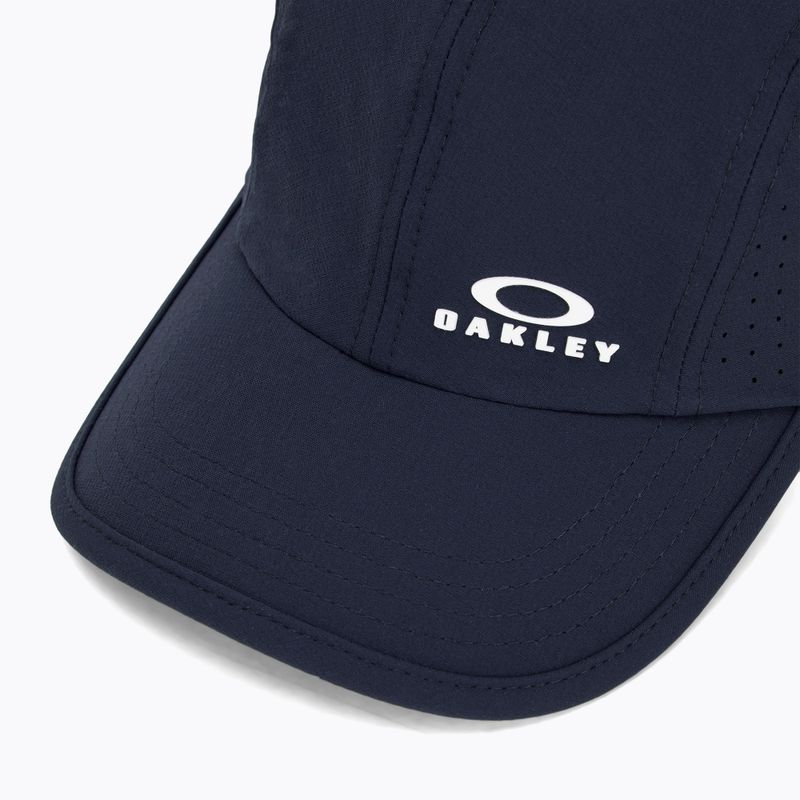 Cappello Oakley Training Perf da uomo abyss 3