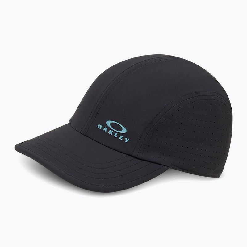 Cappello Oakley Training Perf da uomo, blackout