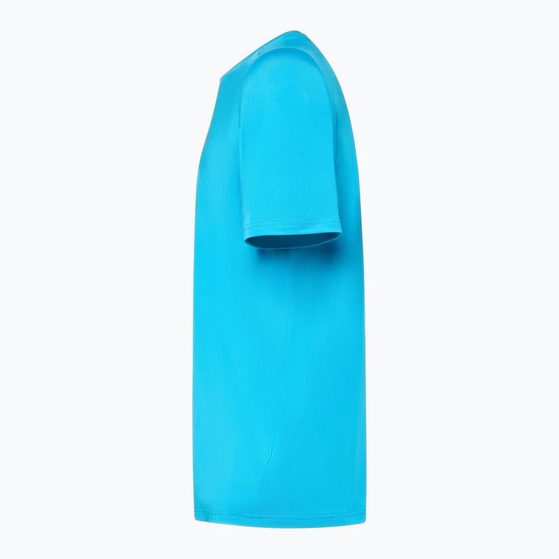 Oakley Minimal Training Ss Tee da uomo, blu, nuoto 3
