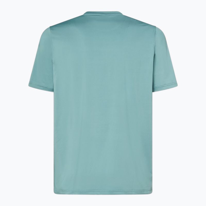 Oakley Minimal Training Ss Tee Uomo pacific 2