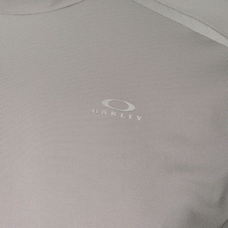 Camicia Oakley Bark Training Tee da uomo in cemento 3