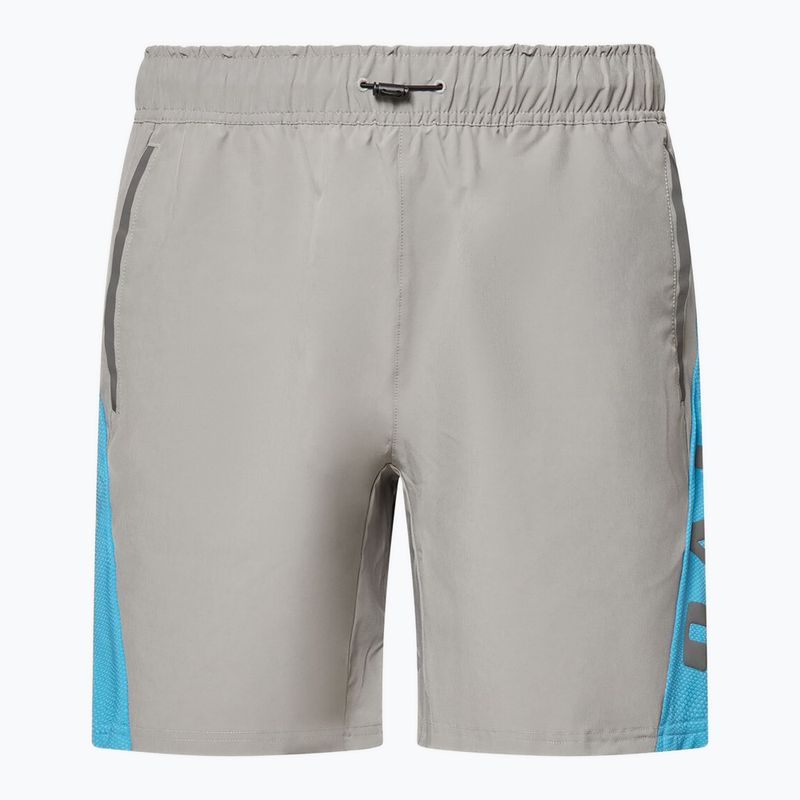 Pantaloncini Oakley Training Sidepanel da uomo in cemento