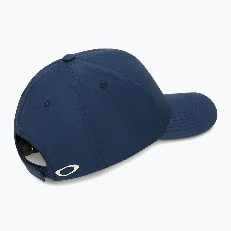 Cappello Oakley Twill Cappello da baseball da uomo abyss 6