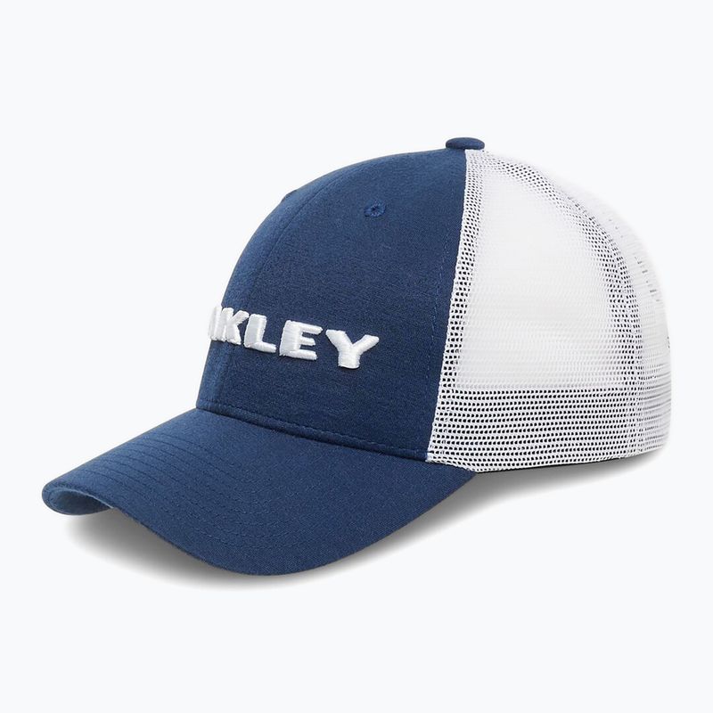 Berretto da baseball Oakley Heather New Era Bark Logo abyss da uomo