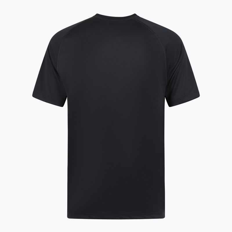 Camicia da bagno Oakley Rashguard blackout da uomo 2